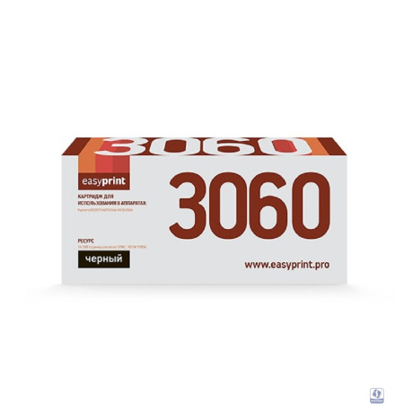 EasyPrint TK-3060 Тонер-картридж (LK-3060) для Kyocera ECOSYS M3145idn/M3645idn (14500стр.) черный, с чипом