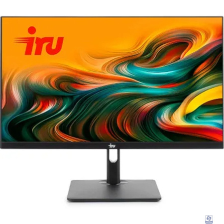 IRU 23ID [1994783] Black 23.8" 