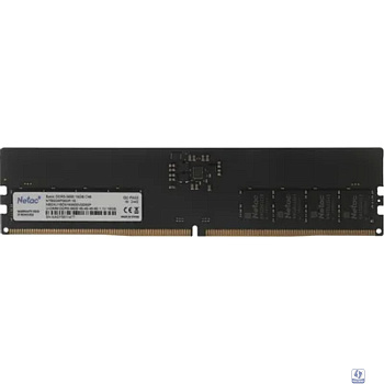 Netac DDR5 16GB DIMM 5600MHz NTBSD5P56SP-16