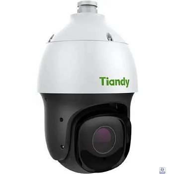 Tiandy TC-H324S Spec:23X/I/E/C/V3.0 скоростная поворотная, 2Мп, 1920х1080@30к/c, оптическое увеличение 23X, WDR 120 дБ, цвет: 0.001лк, без аудио, без тревожных входов/выходов, ИК подсветка до 150м, DC