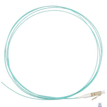 Rexant (50-5017) Пигтейл оптический MM 50/125 (OM3) LC/UPC 0,9мм LSZH 1,5м