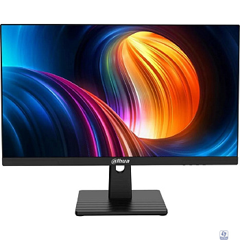 Dahua DHI-LM27-B221B 27"(16:9) FullHD монитор Тип матрицы: IPS. ELED подсветка,1920x1080,300 кд/м2,1300:1, 178°/178°,  1 мс, 144Гц, Цвет: 16.7Млн (8 бит),  DP, HDMI, Аудио выход