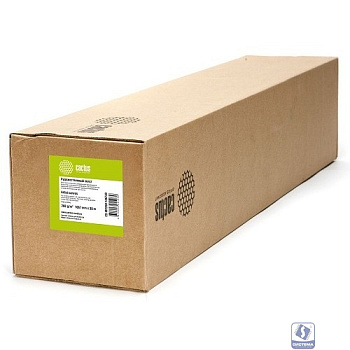 Cactus CS-MC260-106730 Холст 42"(A0+) 1067мм-30м/260г/м2/белый для струйной печати втулка:50.8мм (2")