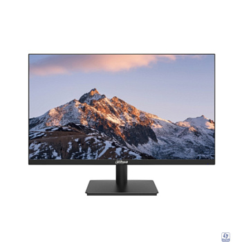 Dahua DHI-LM24-A221Y 23.8"(16:9) FullHD монитор IPS ELED 1920x1080 250 кд/м2 1200:1 178°/178° 1 мс 144Гц 16.7Млн (6 бит + FRC) VESA: 100X100 VGA HDMI