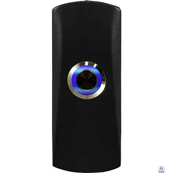 Tantos TS-CLICK light (черный) накладная кнопка выхода с подсветкой