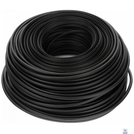 Повреждение упаковки SkyNet Кабель Premium UTP outdoor 4x2x0,51 на тросу, медный, FLUKE TEST, кат.5e, однож., 100 м, box, черный [CSP-UTP-4-CU-OUTR/100]