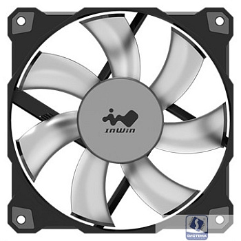CASE FAN INWIN IW- Jupiter AJ120  fan RGB (Single pack) [6139243] (8307)