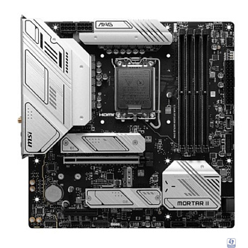 MSI MAG B760M MORTAR WIFI II  RTL