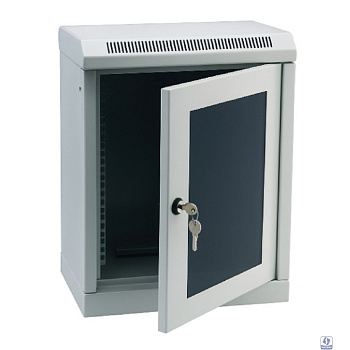 5bites Шкаф телекоммуникационный TC6106-06G 6U / 600*150 / 19" / WALL / GREY