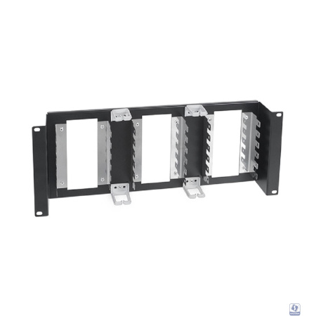 Cabeus FM-18-4U Рама 19" для крепления 18-и плинтов типа Krone, 4U