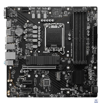 MSI PRO B760M-P DDR4  RTL