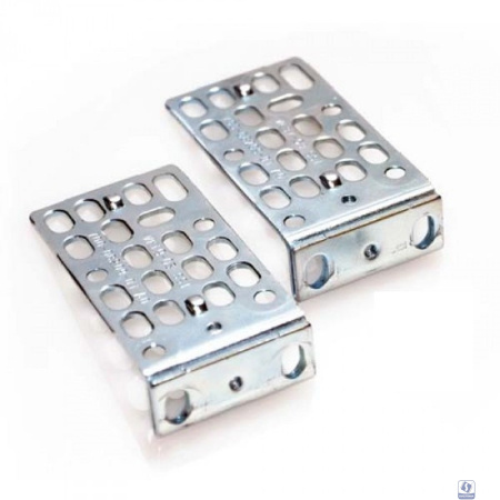 ЦМО Комплект уголков крепежных Cisco 1U (RCKMNT-1RU)