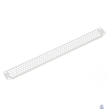 ЦМО Фальшпанель в шкаф 19" 1U перфорированная (ФП-1.4)