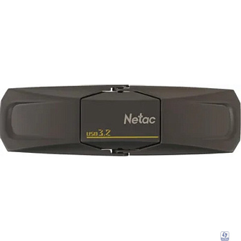Netac USB Drive 1TB US5 USB3.2+TypeC Solid State [NT03US5C-001T-32TA]