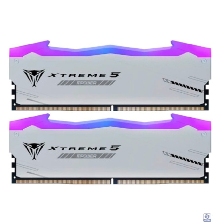 Patriot DDR5 DIMM 48GB 6400 K2 PVXR548G64C32KM