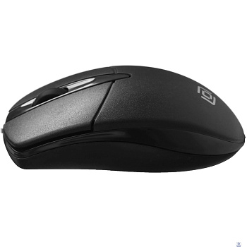 Oklick 275M черный оптическая (1000dpi) USB (2but) [412841]