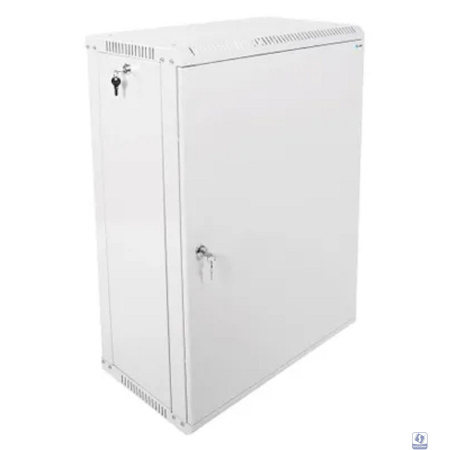 ЦМО Шкаф телекоммуникационный настенный разборный 18U (600х350) дверь металл(ШРН-Э-18.350.1)