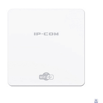 IP-COM Pro-6-IW Точка доступа настенная AX3000, 2*1Gbit RJ45, PoE