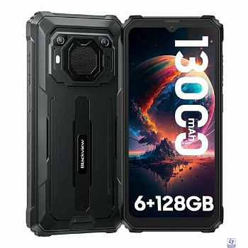 BlackView BV6200Pro 6GB/128GB Черный