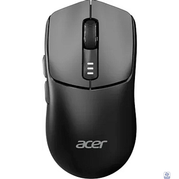 Acer OMR312 [ZL.MCECC.035] черная оптическая 3200dpi cordless BT/Radio USB 