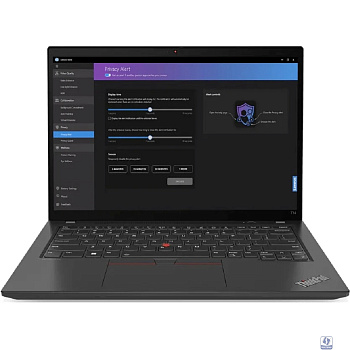 Lenovo ThinkPad T14 G4 [21HESGC100] Black 14" 