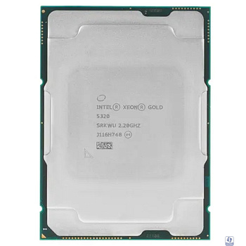 Процессор/ Intel® Xeon® Gold 5320, 2,2GHz, 26cores