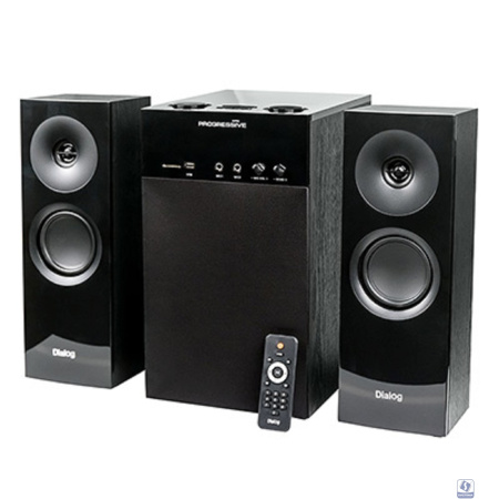 Dialog Progressive AP-250 BLACK 