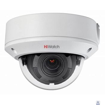 HiWatch DS-I258Z(B) (2.8-12 mm),  1080p,  2.8 - 12 мм, Камера видеонаблюдения IP белый
