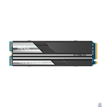 Накопитель SSD Netac M.2 2280 NV5000-N NVMe PCIe 500GB NT01NV5000N-500-E4X