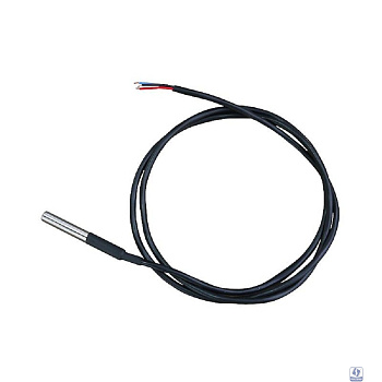 Сайбер Электро Датчик температуры ДТСК-1 для РСК-ПМКАРД (DS18B20); длина 1 м. ~0.022 кг