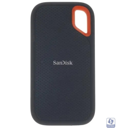 SanDisk Portable SSD 4TB Extreme USB 3.2 Gen 2, SDSSDE61-4T00-G25