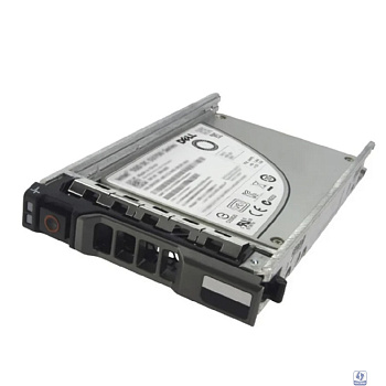 Dell 345-BBYQ 3.84TB SFF 2.5" SSD Read Intensive SAS 12Gbps, Hot-plug For ME4/ME5