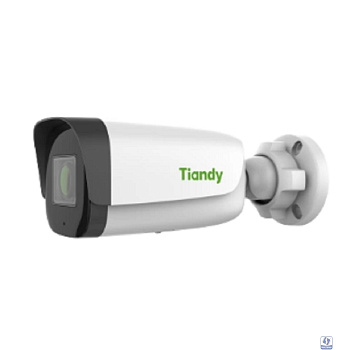 Tiandy TC-C35US 3LHA-27135 цилиндрическая, 5Мп, 3072х1728@20к/c, WDR 120 дБ, цвет: 0.002лк, S+265, H.265(HP), S+264, H.264(HP, MP, BP), объектив 2.7-13.5мм, встроенный микрофон, аудио входы/выходы, G.