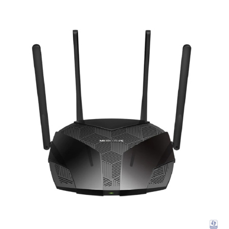 Mercusys MR3000X Двухдиапазонный гигабитный роутер Wi-Fi AX3000 ISP PROJ