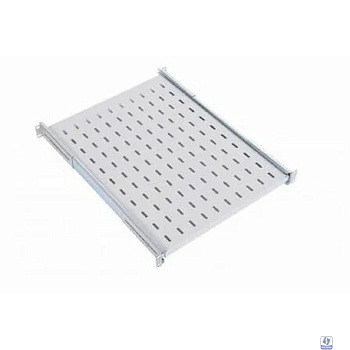 ЦМО Полка перфорированная выдвижная с телескоп. направляющими, глубина 750 мм (ТСВ-75)
