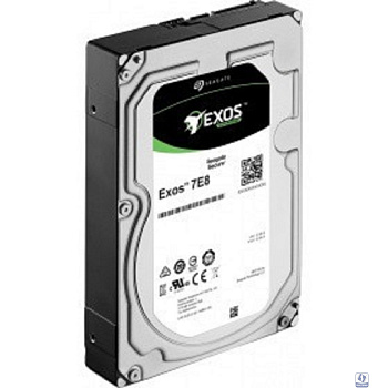 4TB Seagate HDD Server Exos 7E8 (ST4000NM005A) 