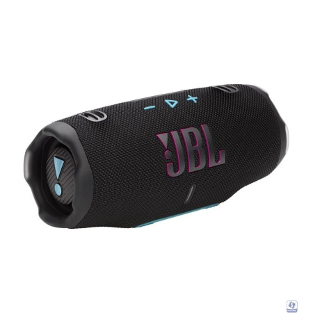 JBL Charge 6 черный нуар 45W 1.0 BT 10м 7500mAh (JBLCHARGE6BLKO)