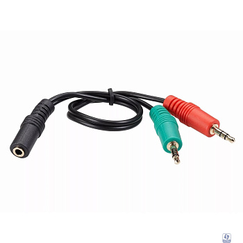 Telecom TAV4365-0.2M Разветвитель 2*3.5 ST(M)--3.5 ST (F)