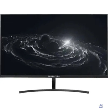 LCD 23.8" ГРАВИТОН МН24А [171294] (IPS,1920x1080,178°/178°,5мс,300 кд/м, 75Гц, D-Sub, DP 1.2,HDMI 2.0,VESA 75x75, с регулируемой опорой, Реестр МПТ)
