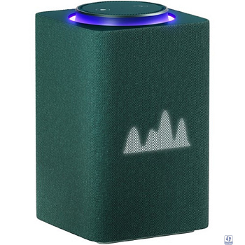 Яндекс Станция Макс 3 с Zigbee Зеленый [YNDX-00053Z]