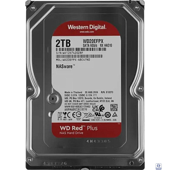 2TB WD Red Plus (WD20EFPX) 