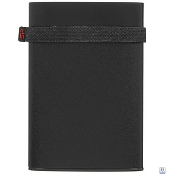 Silicon Power Portable HDD 2TB Armor A85B /2.5/Черный (SP020TbPHD85BS3K)