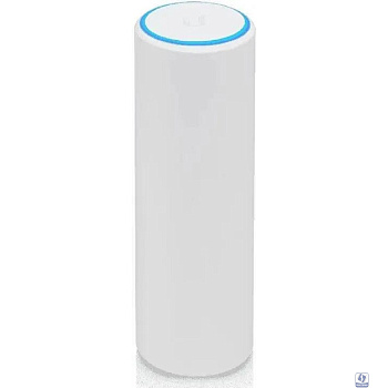 UBIQUITI UAP-FLEXHD Точка доступа Ubiquiti UniFi AP Flex HD,  2.4+5 ГГц, ac Wave2, 4х4 MU-MIMO, 802.3af