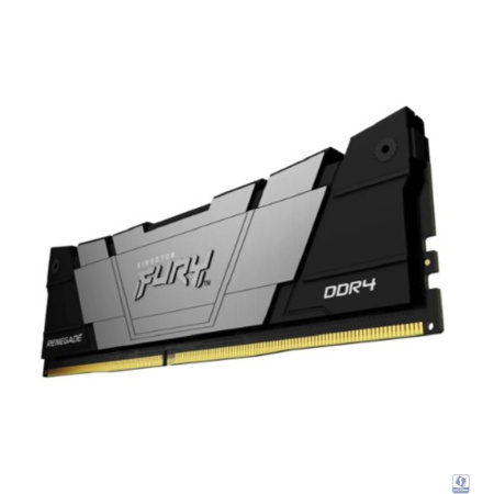 Kingston DDR4 DIMM 16GB 3200MT/s  CL16 FURY Renegade Black KF432C16RB12/16 