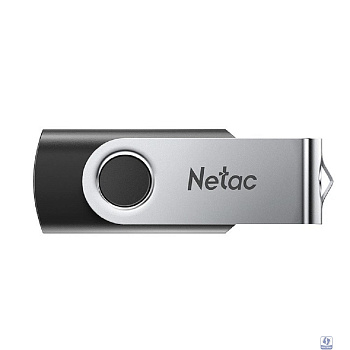 Netac USB Drive 4GB U505  <NT03U505N-004G-20BK>, USB2.0