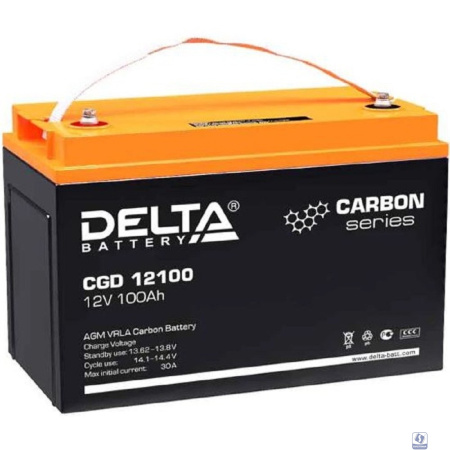 Батарея для ИБП Delta CGD 12100 12В 100Ач