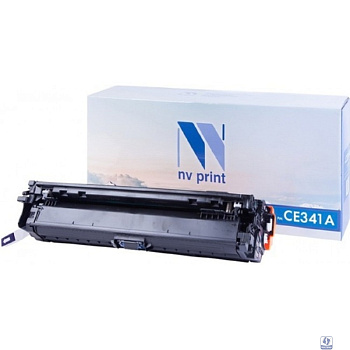 NV Print  CE341A/CE271A  Картридж для HP CLJ Enterprise MFP M775dn/775f/775z, №651A, Cyan, 16K