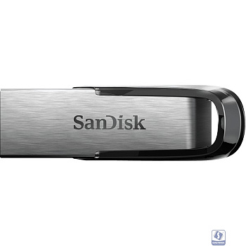 SanDisk USB Drive 256Gb CZ73 Ultra Flair, USB 3.0, Metal [SDCZ73-256G-G46]