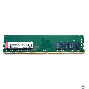 Kingston DDR4 DIMM 8GB KVR32N22S8/8WP PC4-25600, 3200MHz, CL22