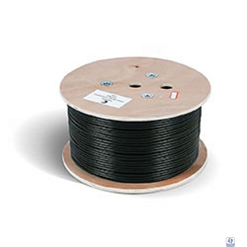 Cabeus RS-485 1x2x22AWG/7 Кабель для интерфейса RS-485, 1x2x22 AWG, 120 Ом, многожильный (patch) , SF/UTP , -40 С- +75 С, PVC (305м)